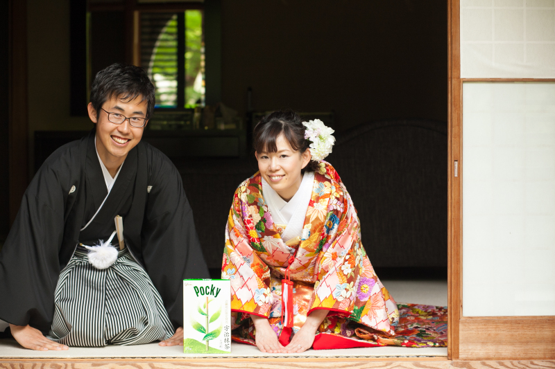 結婚式は何の日？