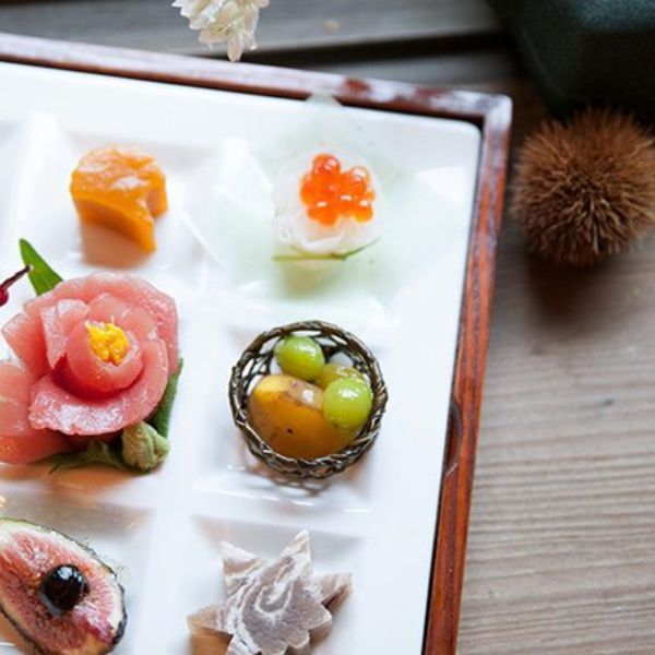 SHOZAN photo wedding_会食ができる