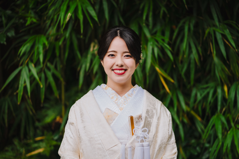SHOZAN photo wedding_白無垢が豊富