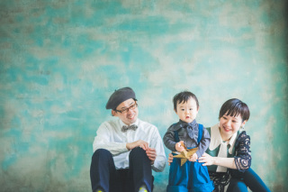 1st birthday フォト お食事追加プラン