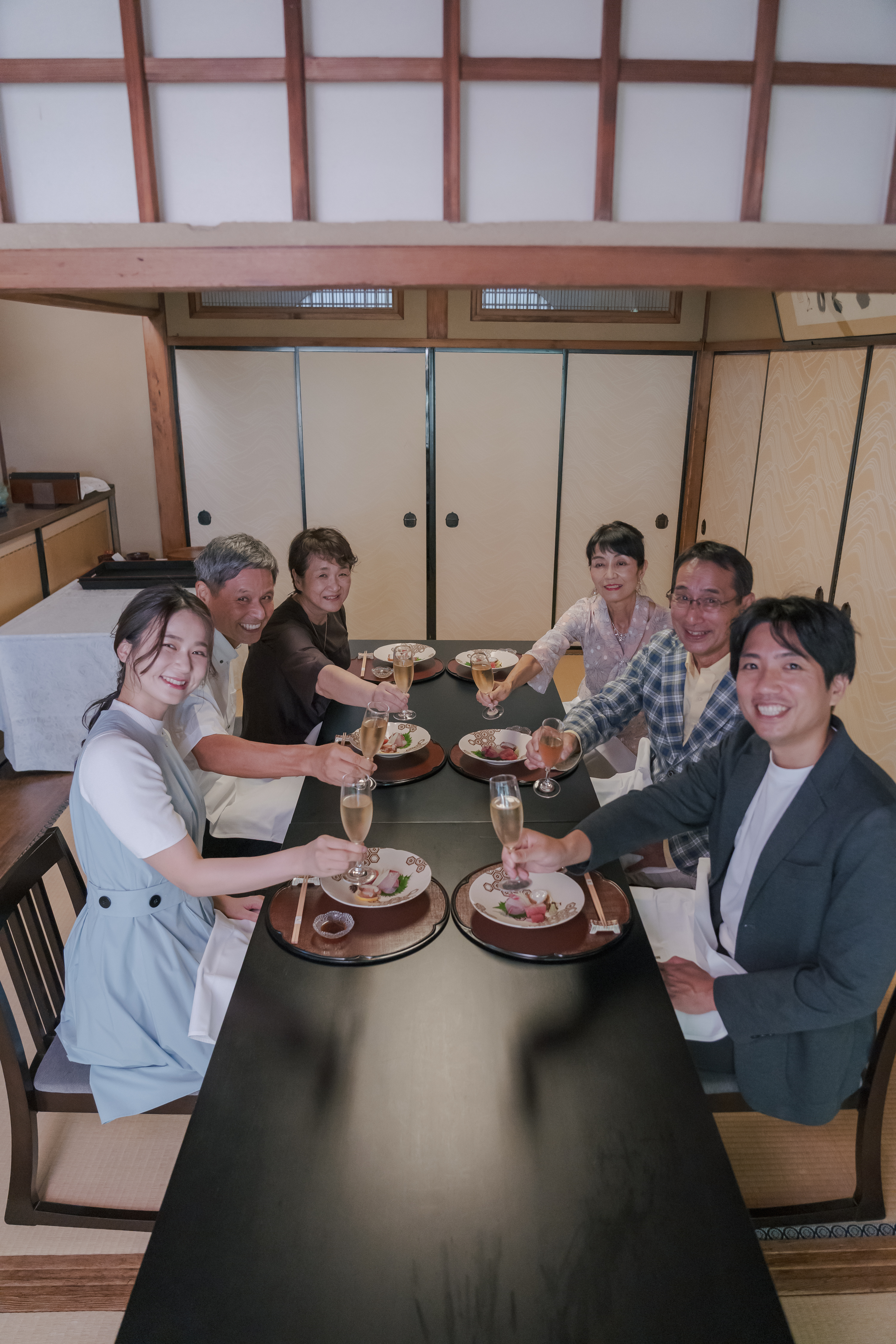 20以上ある撮影シーン