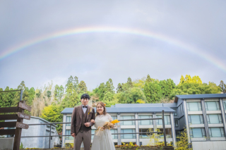 SHOZAN photo wedding_【ノベル】邸宅