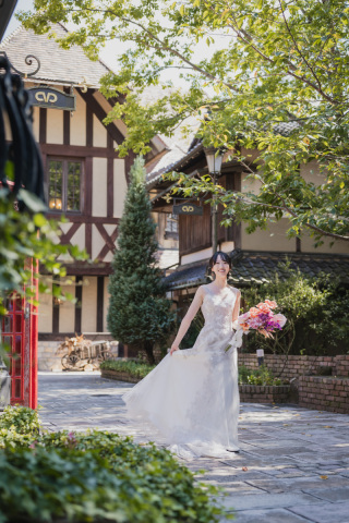 SHOZAN photo wedding_【ノベル】邸宅