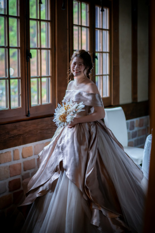 SHOZAN photo wedding_【ノベル】邸宅