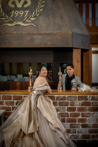 SHOZAN photo wedding_【ノベル】邸宅