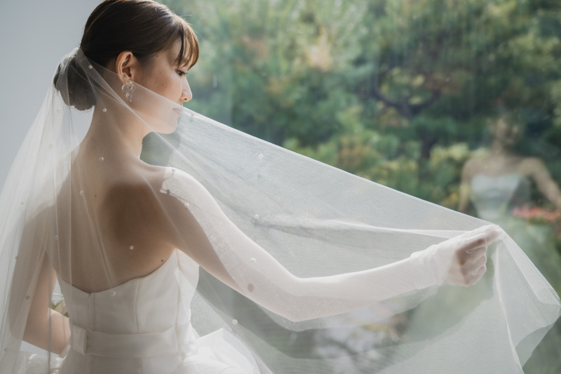 SHOZAN photo wedding_ウエディングドレスが豊富