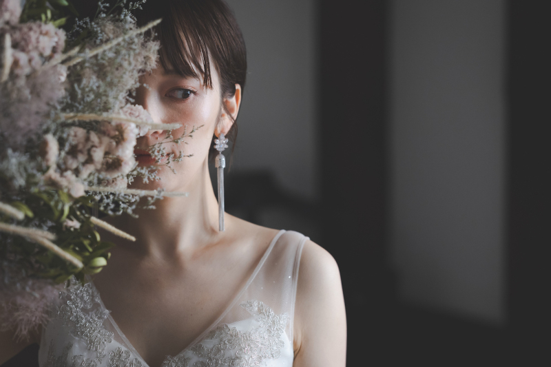 SHOZAN photo wedding_ウエディングドレスが豊富