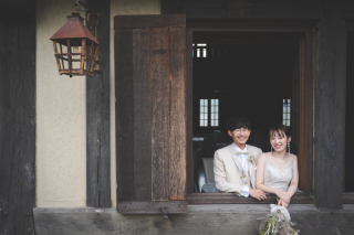SHOZAN photo wedding_【ノベル】邸宅
