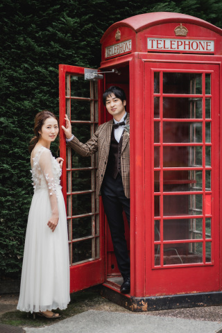 SHOZAN photo wedding_【ノベル】邸宅