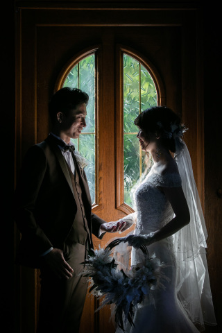 SHOZAN photo wedding_【ノベル】邸宅