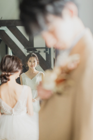 SHOZAN photo wedding_【ノベル】邸宅