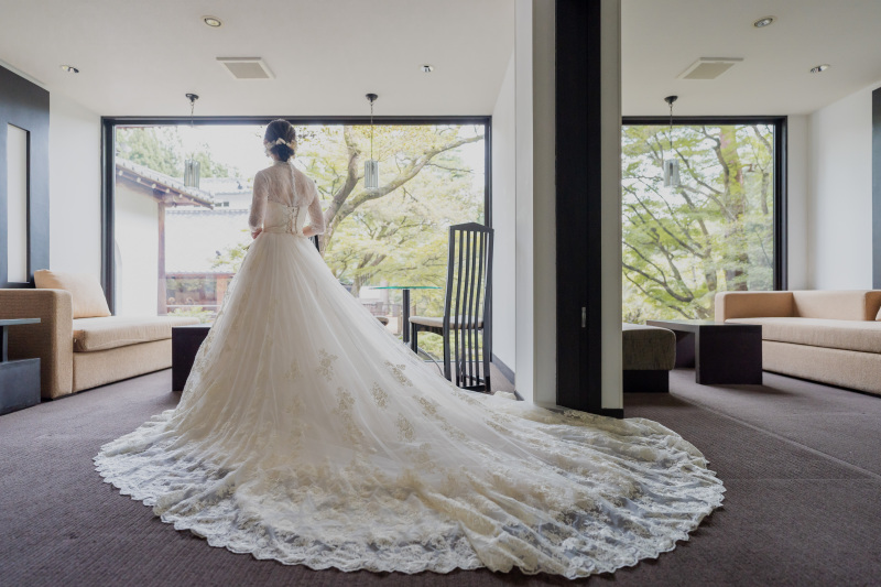 SHOZAN photo wedding_ウエディングドレスが豊富