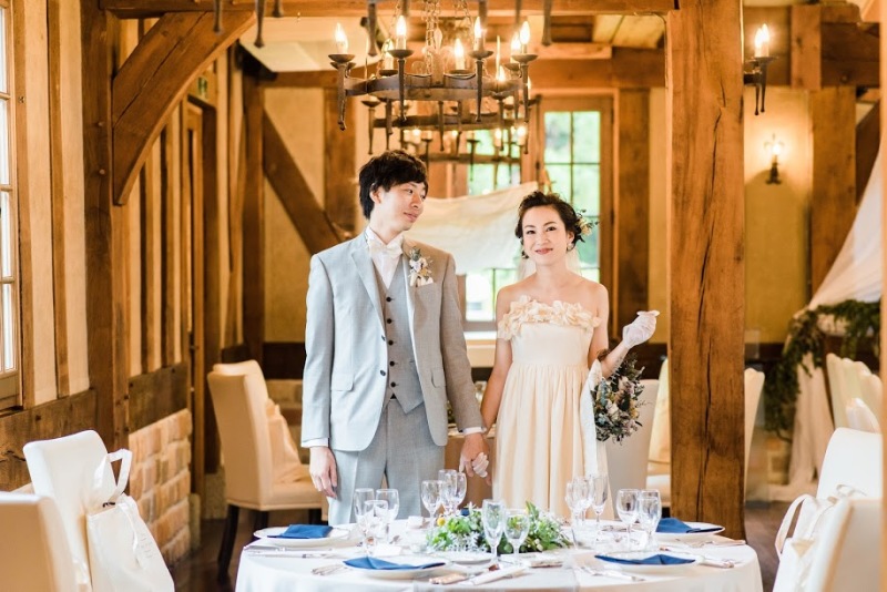 会食ができる京都府の19スタジオを比較 前撮り 結婚写真 フォトウェディングのphotorait