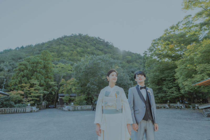 自然豊かなSHOZANの森で、一生の思い出を