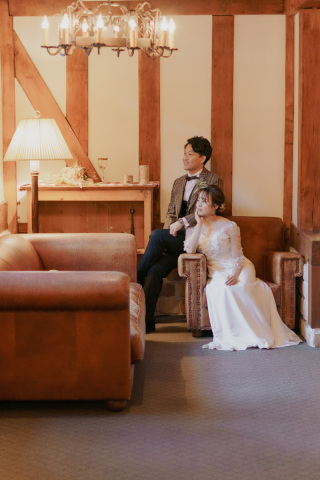 SHOZAN photo wedding_【ノベル】邸宅