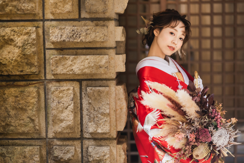 着物だけでなくお小物類も粋に仕上げましょう