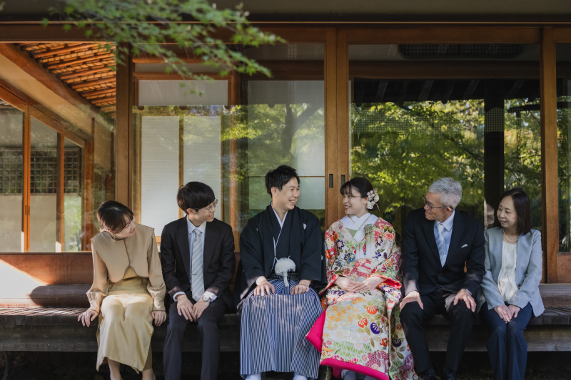 ★特典付き【和装ロケ+会食】6名様会食付き和装ロケーションプラン!撮影のあとはみなさまでお食事を♩