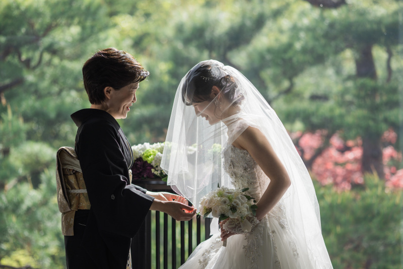 【洋装和装+挙式】本格チャペルで挙式ができる和装洋装2着ロケーションプラン