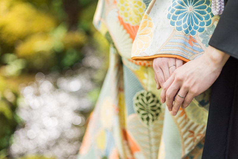 【洋装和装+ロケ】《撮影時間2時間でゆったり撮影!》プライベート感たっぷりの洋装&和装ロケーション撮影プラン♪