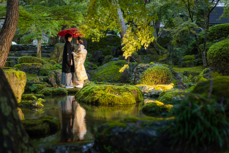 ★特典付き【和装ロケ+会食】6名様会食付き和装ロケーションプラン!撮影のあとはみなさまでお食事を♩