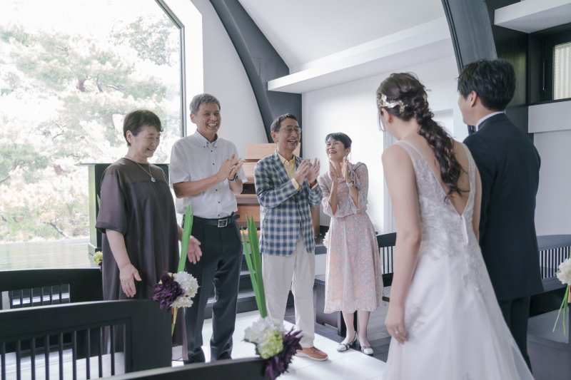 ★特典付き【洋装ロケ+会食】6名様会食付き!撮影のあとはみんなでお食事を♩