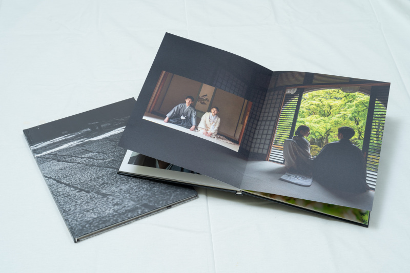 【洋装和装+ロケ】《30Pアルバム付き!》プライベート感たっぷりのSHOZANの森撮影洋装&和装プラン♪