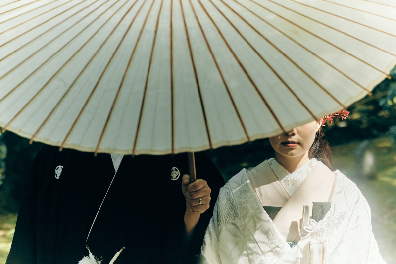 【和装ロケ】《全データ付》風情ある石畳や日本庭園での和装ロケーションプラン