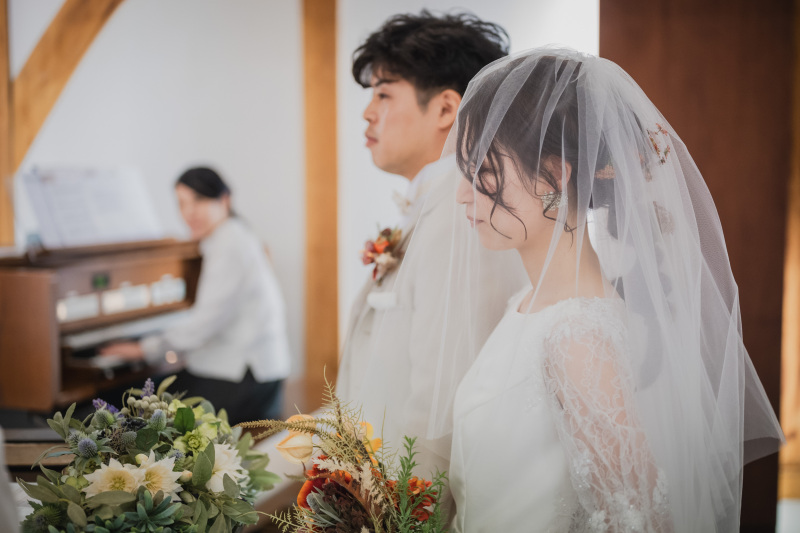【洋装2着＋挙式】本格チャペルで挙式ができる洋装2着ロケーションフォト＆挙式プラン♫