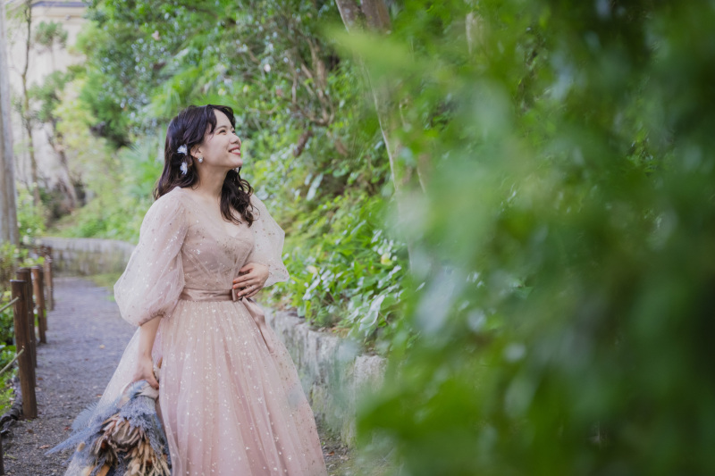 【洋装2着】《データ特急仕上げ保証!》プライベート感たっぷりのロケーションプラン♪