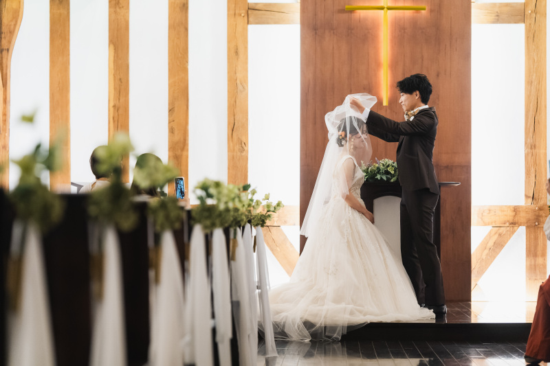 【洋装和装+挙式】本格チャペルで挙式ができる和装洋装2着ロケーションプラン