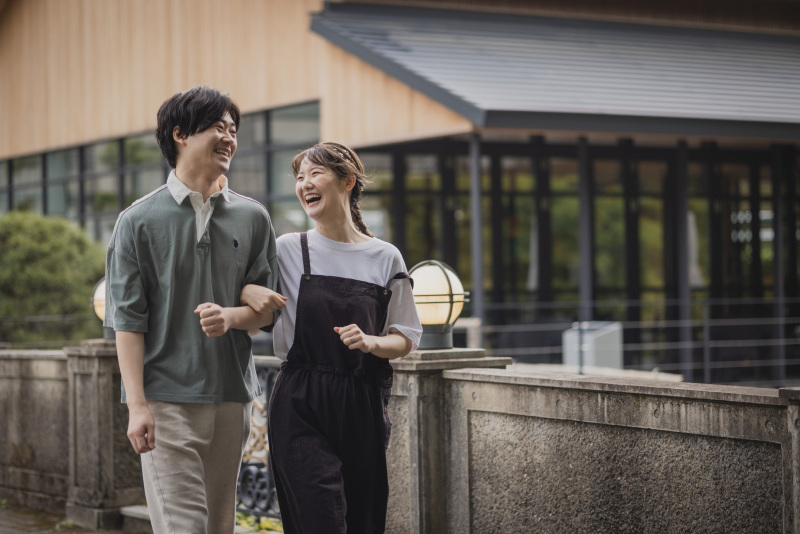 【私服ロケ】《全データ付》エンゲージメントフォトプラン