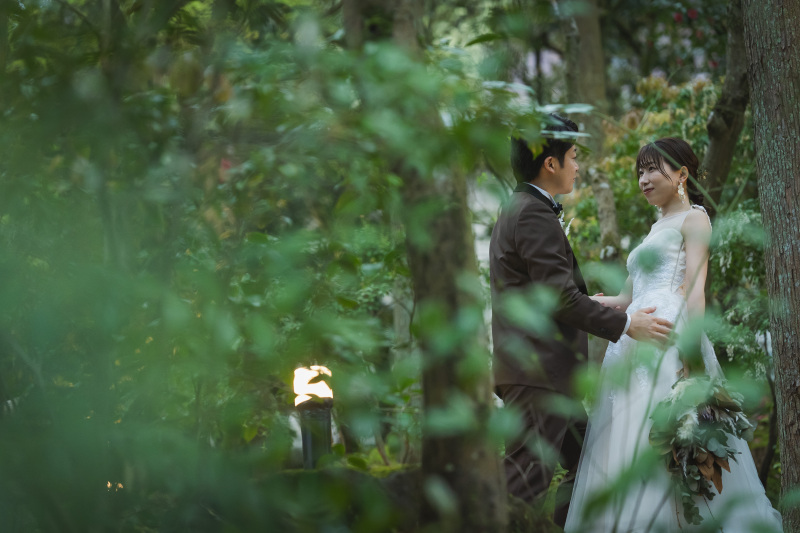 【洋装2着】《データ特急仕上げ保証!》プライベート感たっぷりのロケーションプラン♪