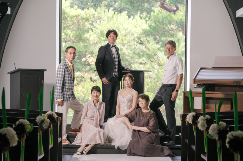 ★特典付き【洋装ロケ+会食】6名様会食付き!撮影のあとはみんなでお食事を♩