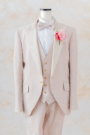 ベージュ【Lサイズ】/ベージュベスト