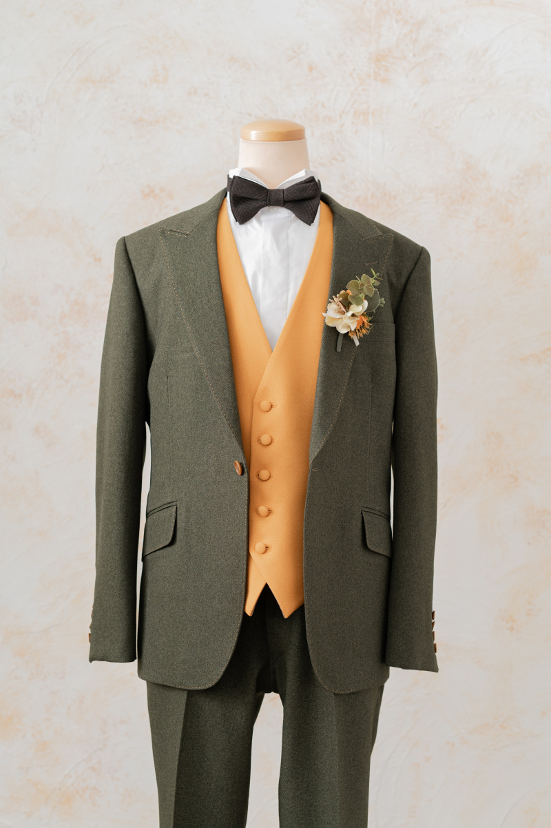 グリーン【Lサイズ】/イエローベスト