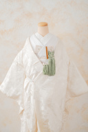 wh-01【花嫁小物：緑】