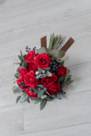 バラブーケ　ブートニア