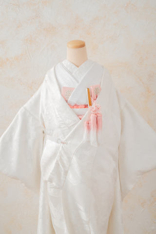 wh-02【花嫁小物：ピンク】