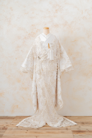 ✨2025年新作✨レース打掛【花嫁小物：レース】