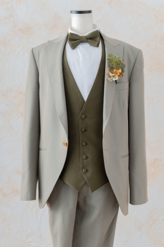 カーキー【Lサイズ】/カーキーベスト