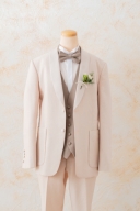 ✨2026年新作✨ホワイト【Lサイズ】/ココアベスト