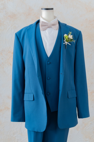 ブルー【LL】サイズ