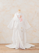 wh-04【花嫁小物：ピンク】