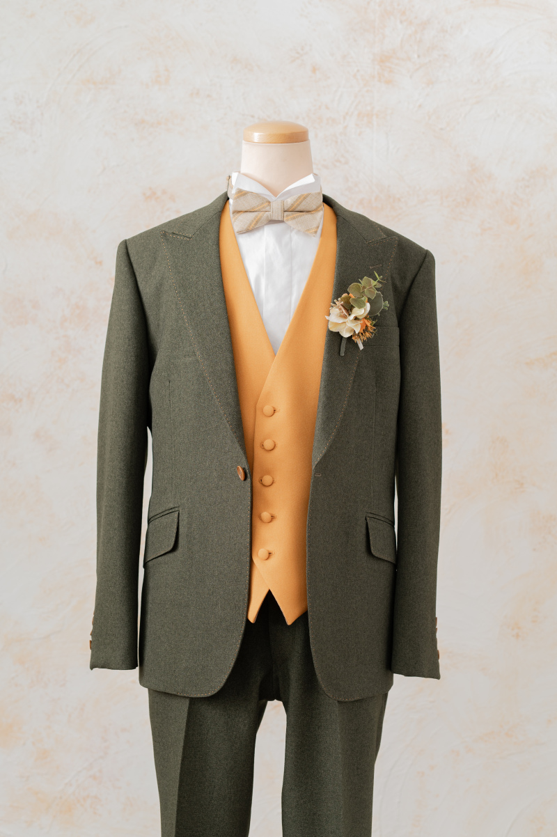 グリーン【Lサイズ】/イエローベスト