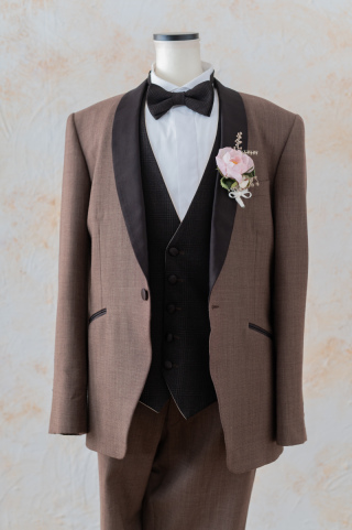 ブラウン【Lサイズ】/ブラウンベスト