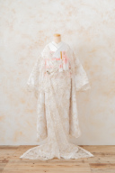 ✨2025年新作✨レース打掛【花嫁小物：ピンク】