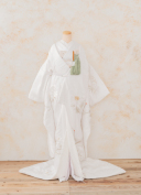 wh-04【花嫁小物：緑】