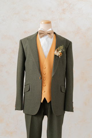 グリーン【Lサイズ】/イエローベスト