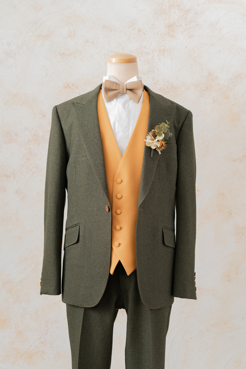 グリーン【Lサイズ】/イエローベスト