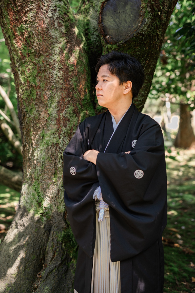 新郎様のソロカットも!!